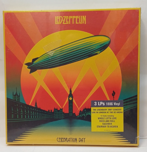 Led zeppelin celebration - led,