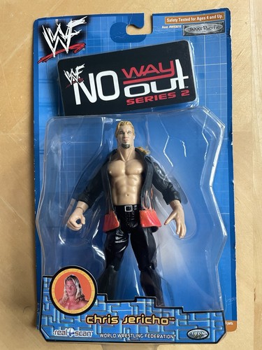 Wwf wwe chris jericho way - wwf,