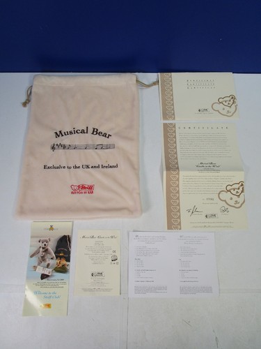 Certificato borsa vintage - e,