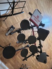 Batteria muta strumento musicale