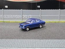 Herpa Opel Kadett B Rally Blu