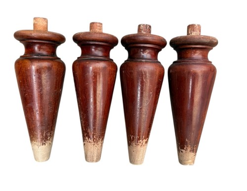 Piedi legno per mobili - piedi,