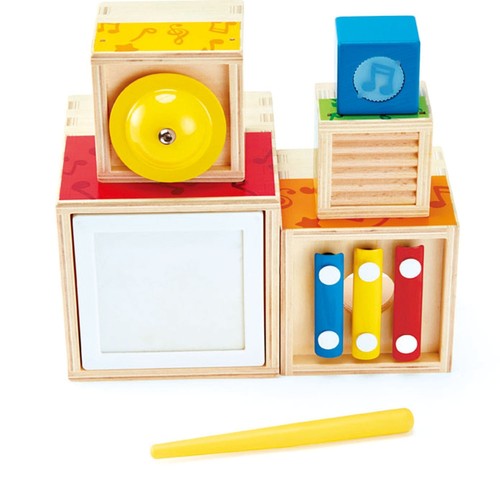 Set musicale impilare - da,