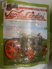 costruisci il mitico trattore