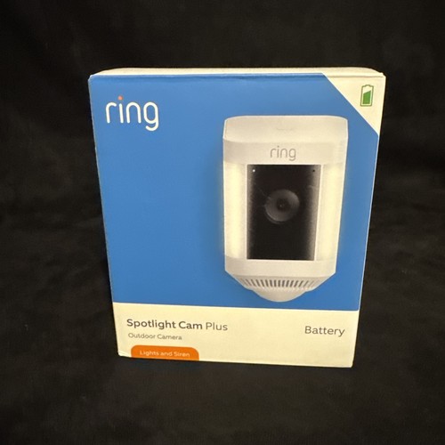 Ring spotlight cam plus - ring,