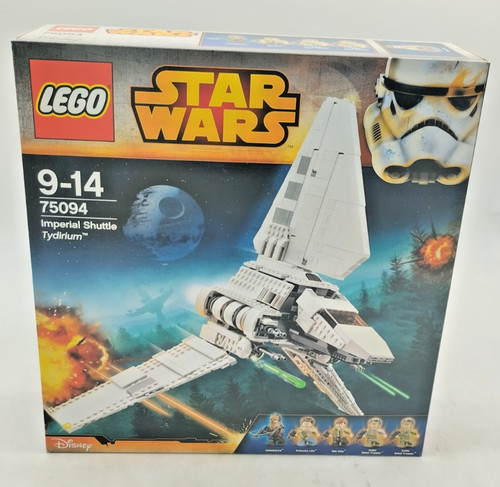 Lego 75094 imperial - lego, shuttle