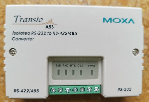 Moxa transio a53 smart - moxa,