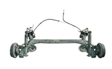 PONTE / ASSALE POSTERIORE FRENO A TAMBURO LANCIA YPSILON 846 1.0 IBRIDA 2022