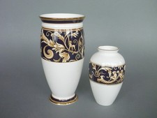 Vaso Cornucopia Wedgwood - 2