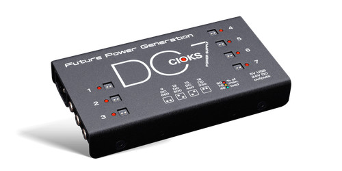 Alimentatore cioks dc7 - cioks,