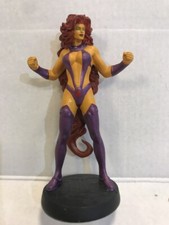 B106 ACTION FIGURE DC COMICS - EAGLEMOSS IN PIOMBO - STARFIRE