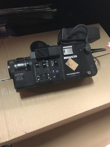 Telecamera vintage normende - telecamera,