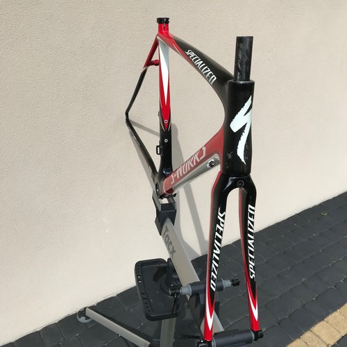 Specialized tarmac works - tarmac, sl3