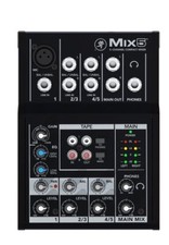 Mackie mix5 mixer compatto - mix5,