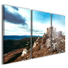 Quadri moderni Rocca Calascio