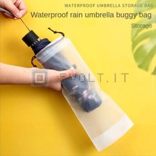 Sacchetto Opaco per Ombrello