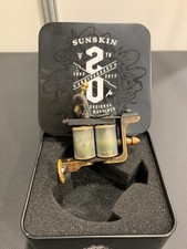 Macchinetta Tattoo Sunskin Evolution 2019