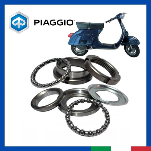 Kit serie sterzo cuscinetti