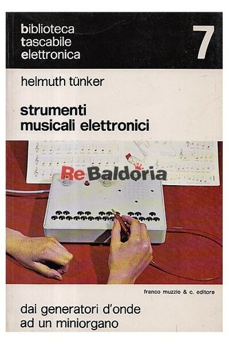 Strumenti musicali elettronici