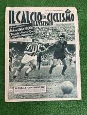 GIORNALE CALCIO E CICLISMO NO MAGLIA MATCH WORN ISSUED SHIRT CAMISETA