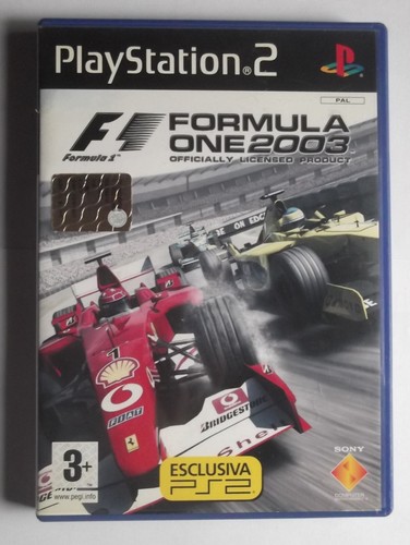 Formula one 2003 - formula,