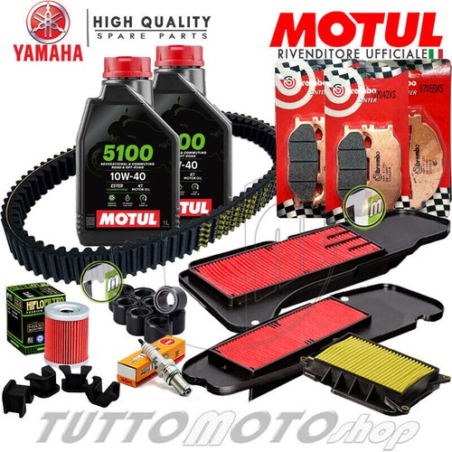 Kit tagliando yamaha majesty - kit,