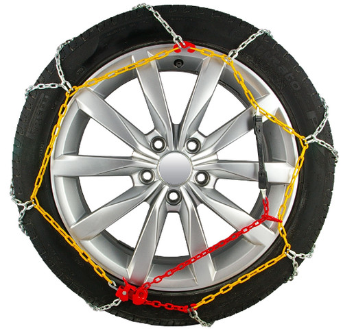 Catene neve 9mm misura - neve,