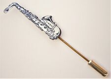 E335a) Vintage Vara Saxophone