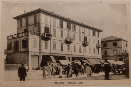 Viserba rimini albergo turci - viserba,