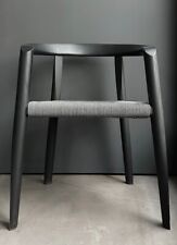 Sedia MHC.3 Miss di MOLTENI&C design Afra e Tobia Scarpa 1986