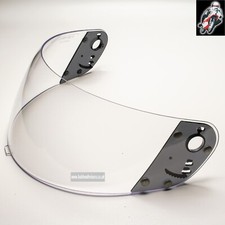 PER CASCHI AGV QUASAR, VISIERE DI RICAMBIO DI BOB HEATH VISIERS, BHV541