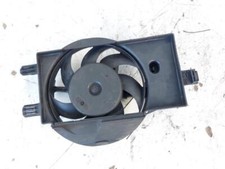 8V618C607S ELETTROVENTOLA INTERCOOLER MAZDA 3 (BL) 1.6 TD 16V MAN 5M 109CV 2010 