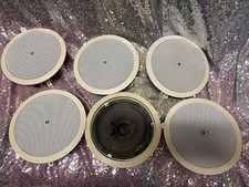 RCF PL60 - Set di 6 Diffusori