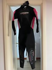 muta surf donna Cressi, usato pochissime volte, in condizioni ottime 