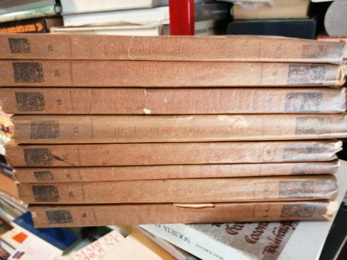Decamerone volumi i - ,