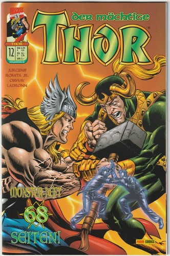Potente thor 12 - ✪, #12