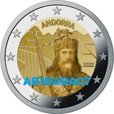 2 EURO ANDORRA 2022 CARLO