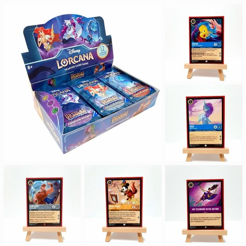 Disney lorcana ritorno - il,
