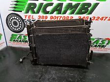 KIT RADIATORI E VENTOLA JAGUAR