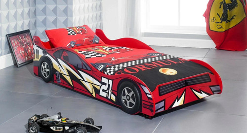 Letto corsa per - da,