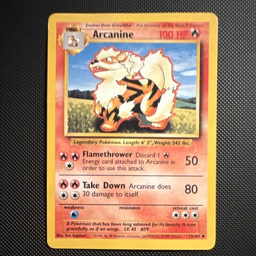 Pokémon arcano set base - pokémon,
