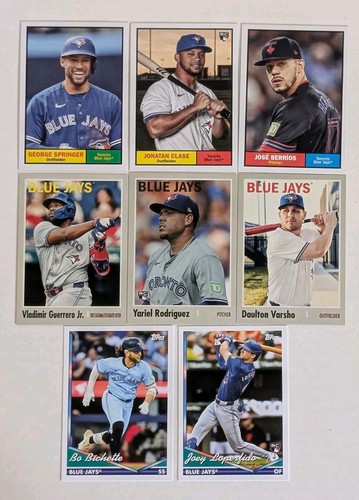 2024 topps archives - 2024, toronto