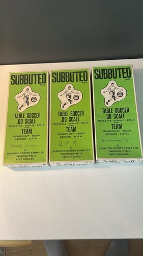 Calcio tavolo subbuteo - calcio, da