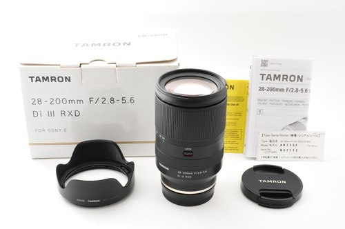 Quasi nuovo obiettivo tamron - [quasi,