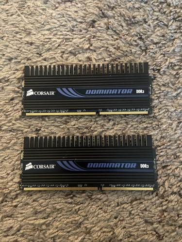 Corsair dominator ddr3 - corsair,