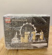 Lego 21034 - Architecture London - Nuovo Sigillato e con cellophane pluriball.