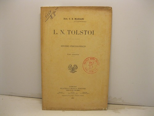 Mariani l n tolstoi - l.,