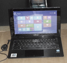 Netbook asus f200m - netbook,