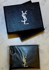Porta carte Saint Laurent YSL