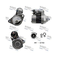 Motorino D'avviamento Sidat